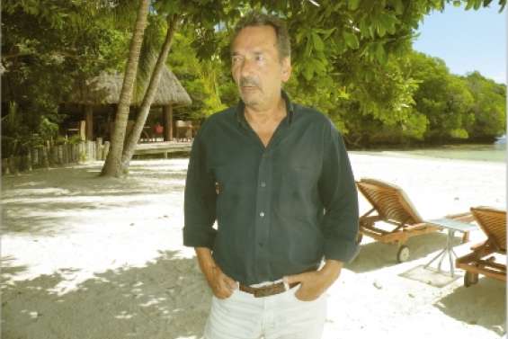 Prêt à relever ses manches