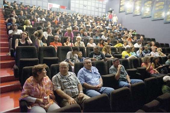 La dernière  Révolte à domicile