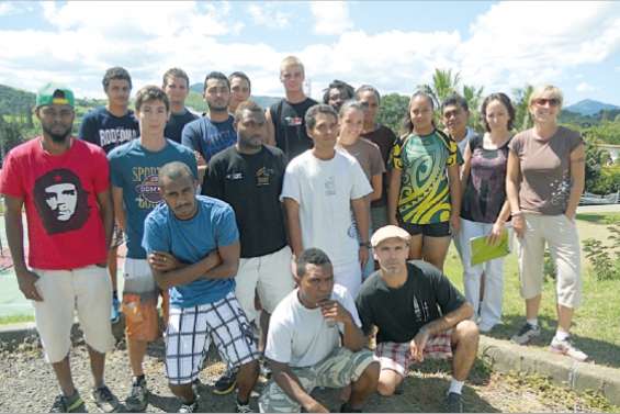 Plongés dans le monde rural