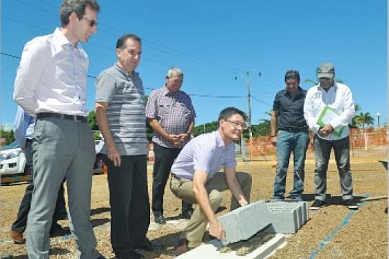 La BCI s'installera à la fin de l'année