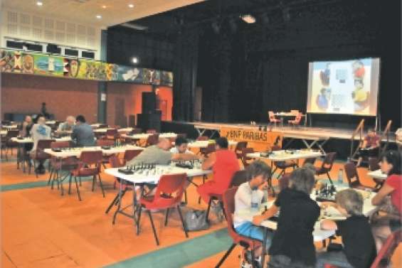 Un sport qui a ses aficionados