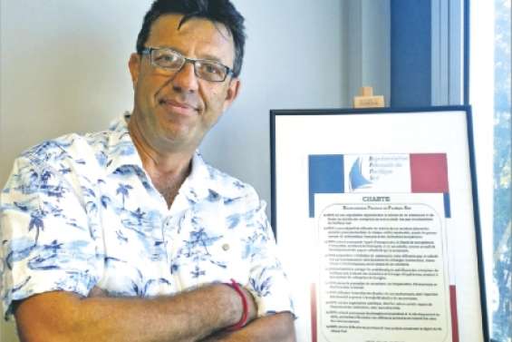 « Pour échanger,  il faut d'abord se parler »