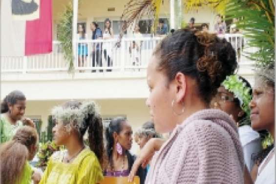 Un poids lourd de la commune