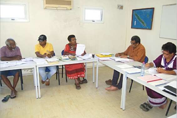 L'eau fait voir double