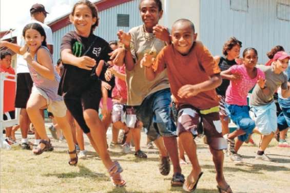 La ruée vers l'œuf