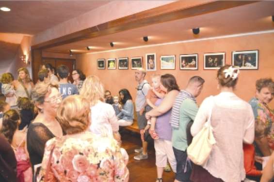 Sous le regard de Patrick Vassard