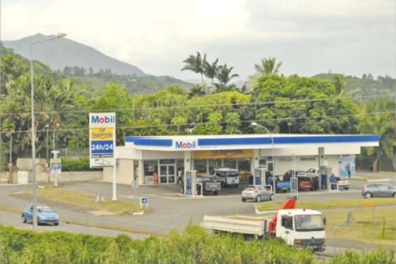 Une nouvelle station ?