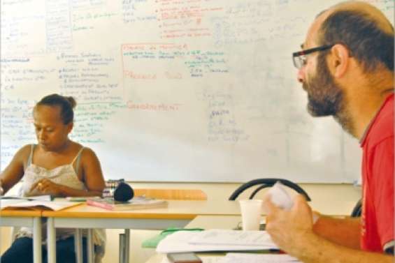 Des élèves soutenus