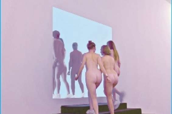 L'expo qui met à nu