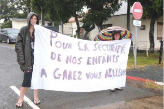 Mamans dans l'impasse