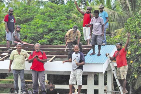 Un toit pour les Eglises