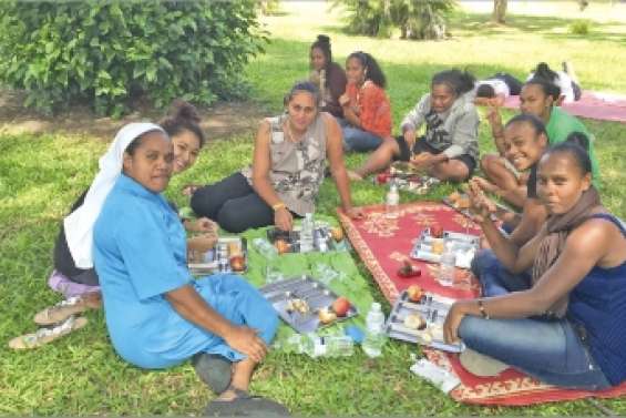 Un bol de riz symbolique