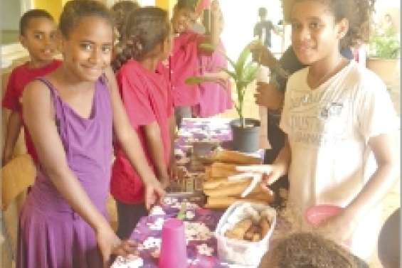 Le cœur sur la main