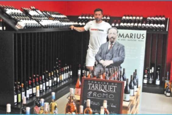 Du vin et des  machines à laver