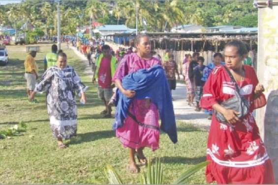 Deux jours de  ferveur à Dueulu