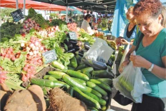 Le Marché Broussard est de retour