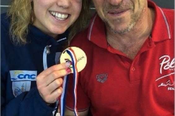 « Il faudra que je nage bien plus vite aux championnats du monde »