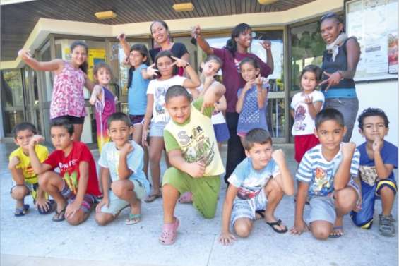 Des vacances hip-hop