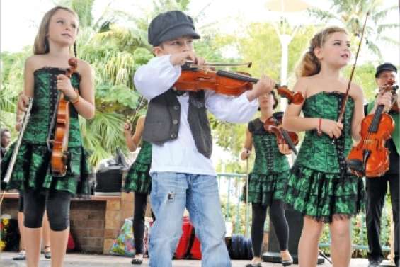 Avant les partitions, les inscriptions