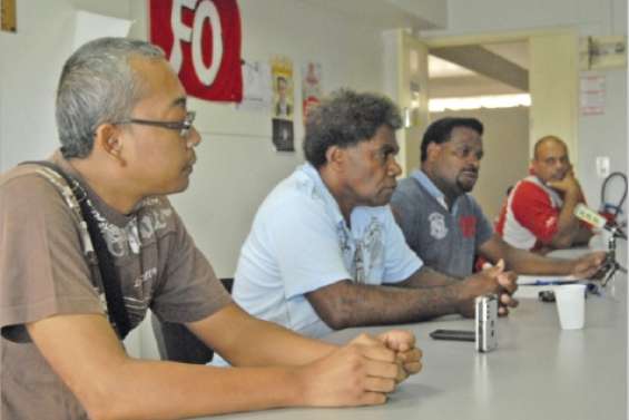 Ils se sentent abandonnés