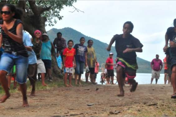 Y a pas d'âge pour s'amuser