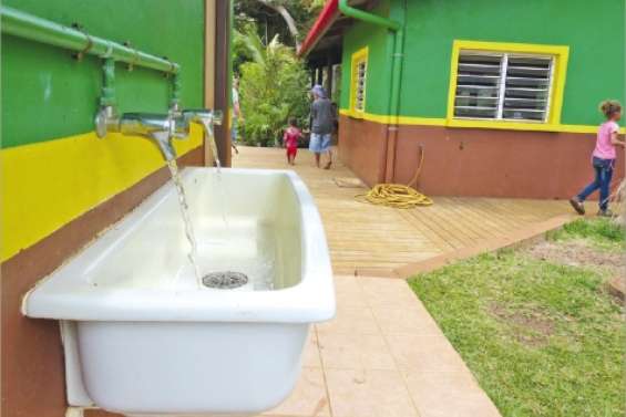 Pas d'eau potable à Ouara