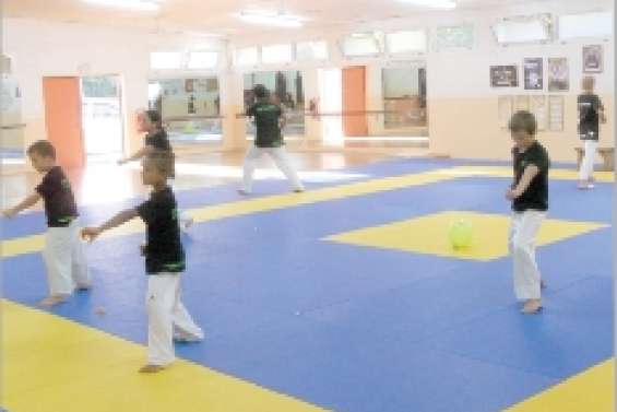 Ambassadeurs du taekwondo