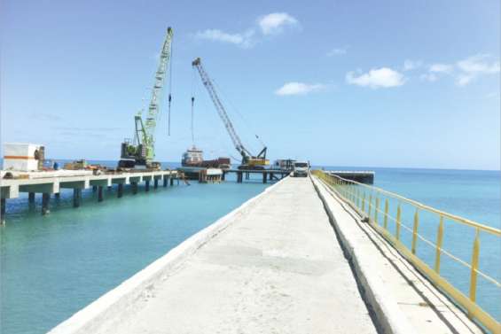 Débarquement retardé