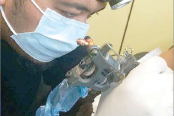 Un tatouage, une histoire