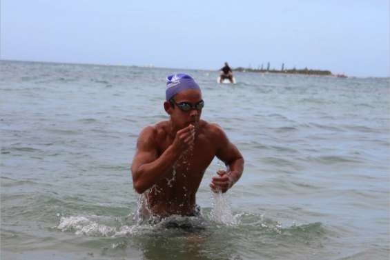 Plongeon dans le grand bain