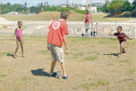 Les scouts cherchent des adhérents