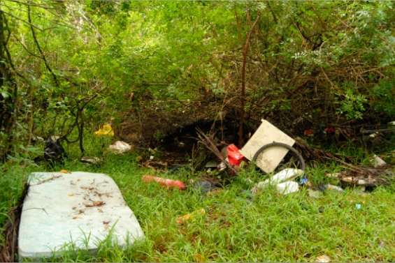 Ces déchets trop encombrants