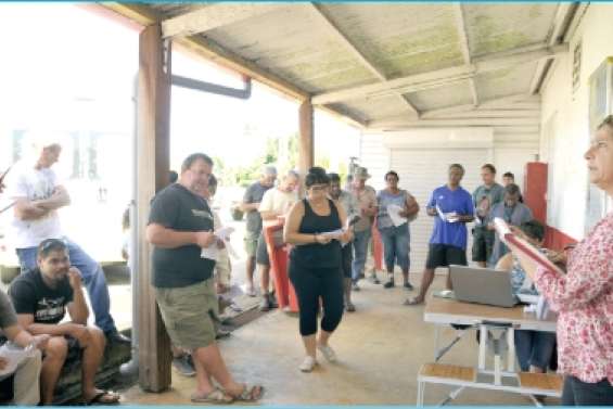 Une liquidation totale