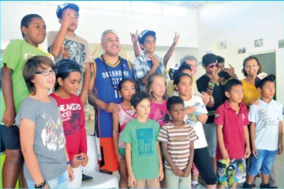 Le drift de retour dans l'Arène