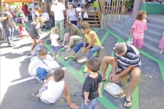 Le coco revient en force