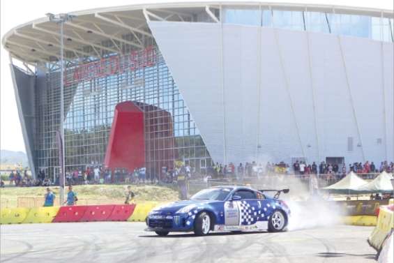 15 000 Kings  of drift