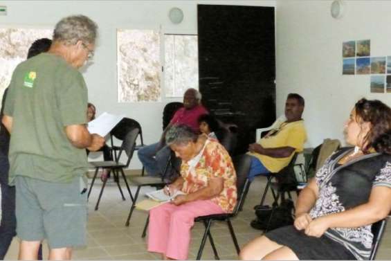 Une vision sur cinq ans