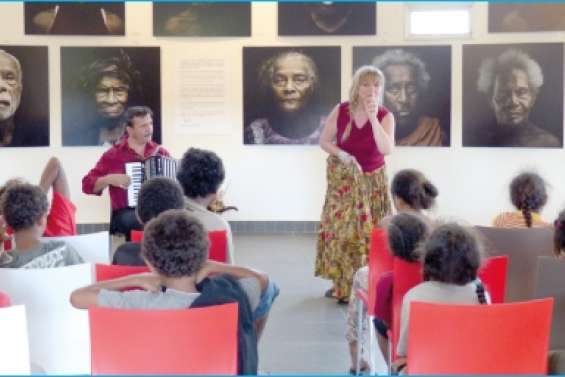 Les contes  partent au Sud