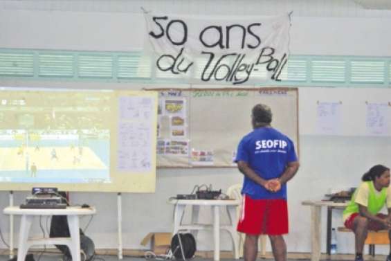 Cinquante ans au filet