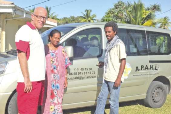 Une autre approche du handicap