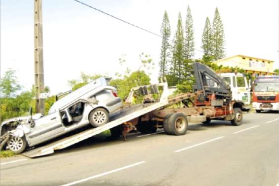 Une Corniche meurtrière