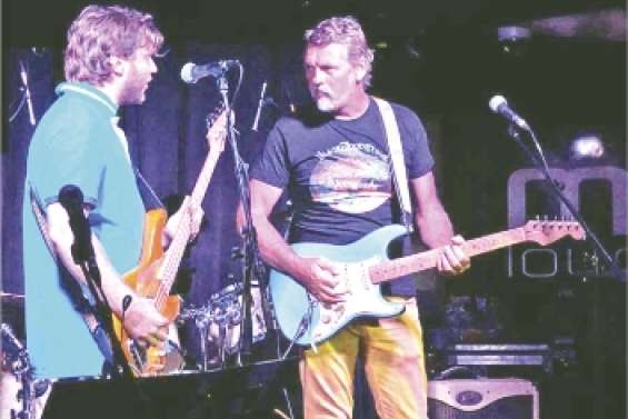 Du rock en injection