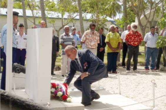 Une cérémonie  partagée