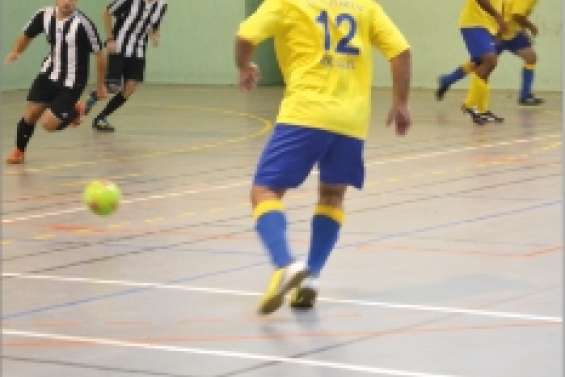 Coup d'envoi du futsal en Brousse
