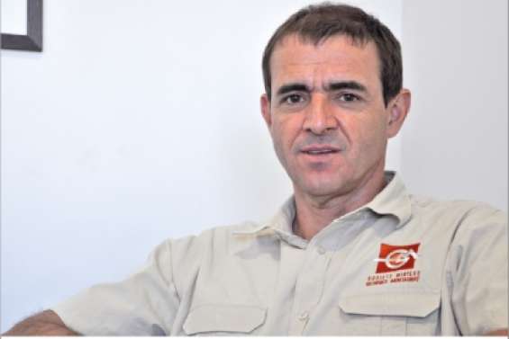 « Le contrat obtenu au Japon  est formidable »