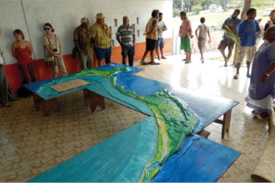 Peser sur le climat mondial