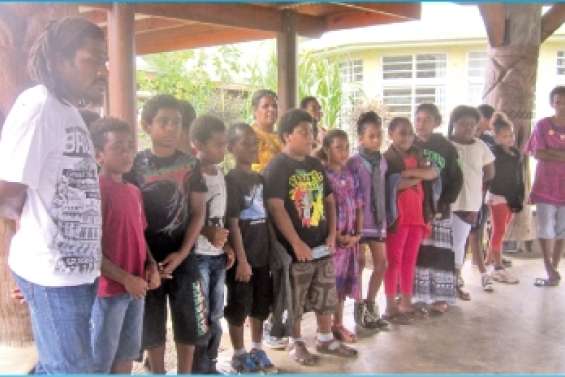 A l'heure des contes