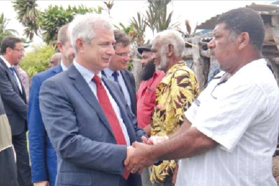 Un parcours de mémoire