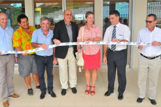 L'OPT entre dans la Zac