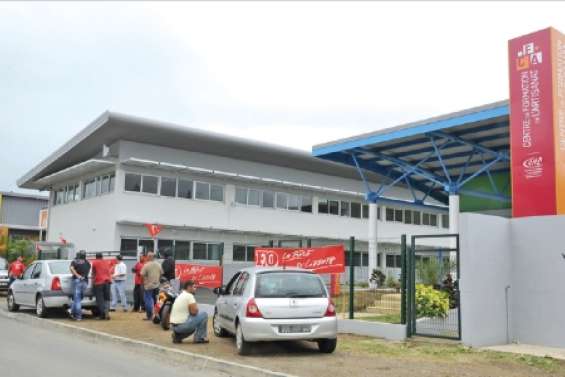 Inauguration annulée